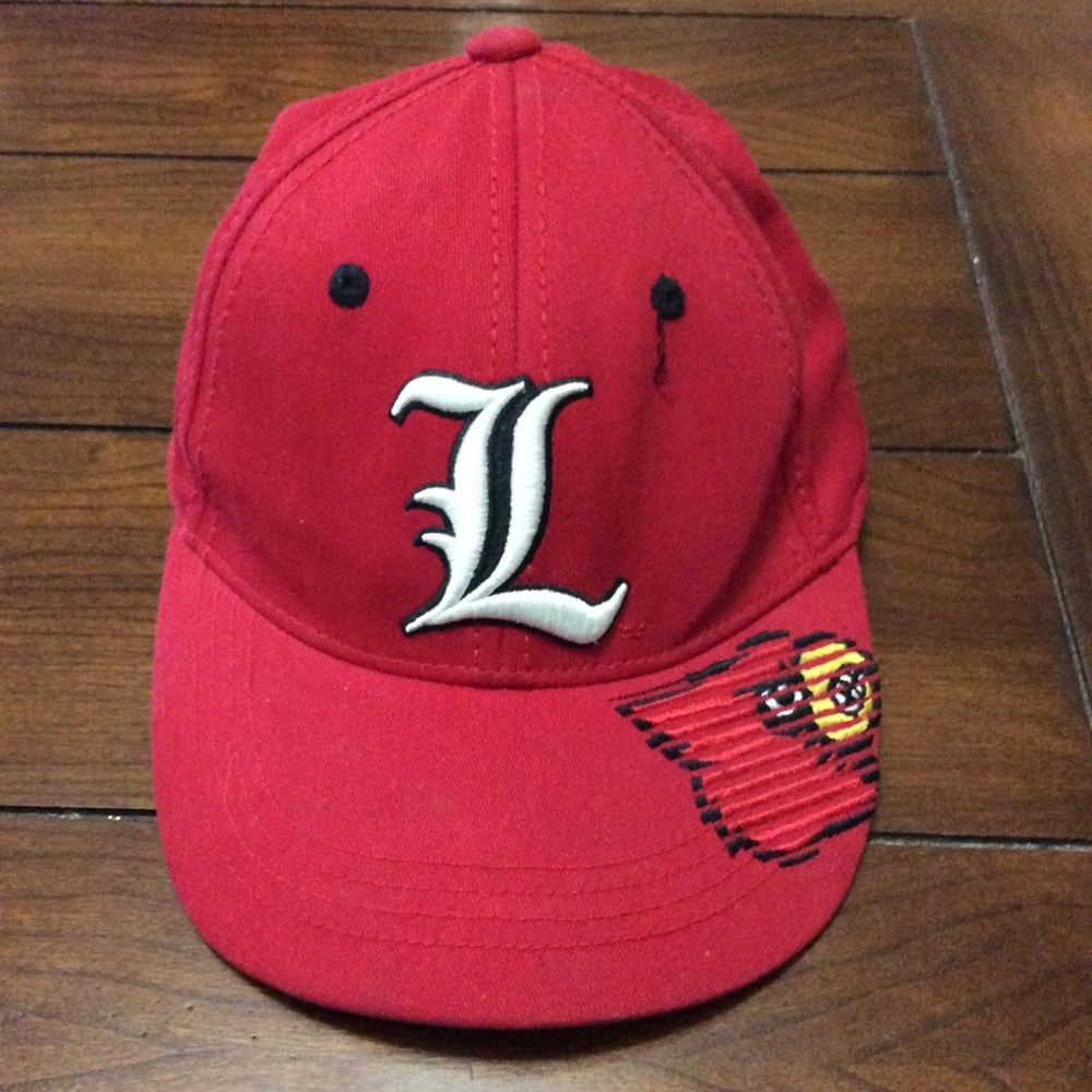 Louisville cardinal hat